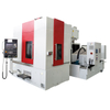 5 الوحدة النمطية آلة طحن العجلة CNC أفقي
