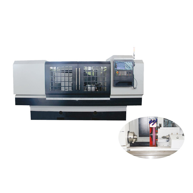 300mm OD CNC طاحونة أسطواني خارجي أفقي