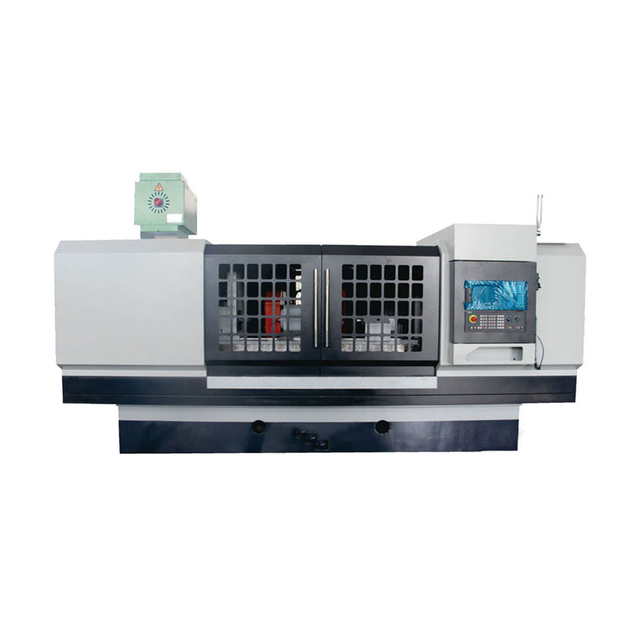 طاحونة أسطواني خارجية CNC لأجزاء عمود طويل