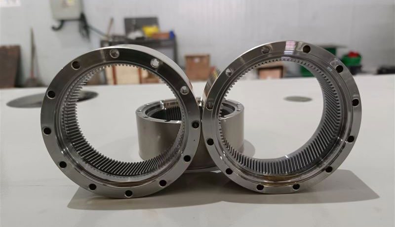 التطرق المسمار