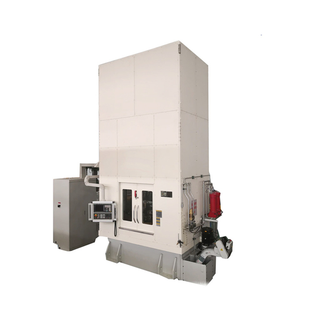 10 طن من آلة التطرق الداخلية العمودية المزدوجة 