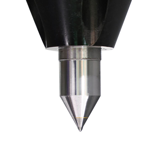 مركز الترس لآلة Tailstock Center للوضع بدقة 