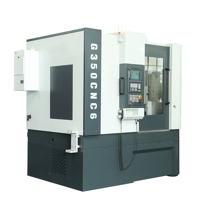 G350 6 محور CNC Gear Machine Machine