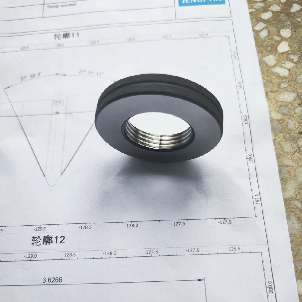 المطاحن الخيط الداخلي