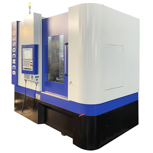 G350 6 محور CNC Gear Machine Machine