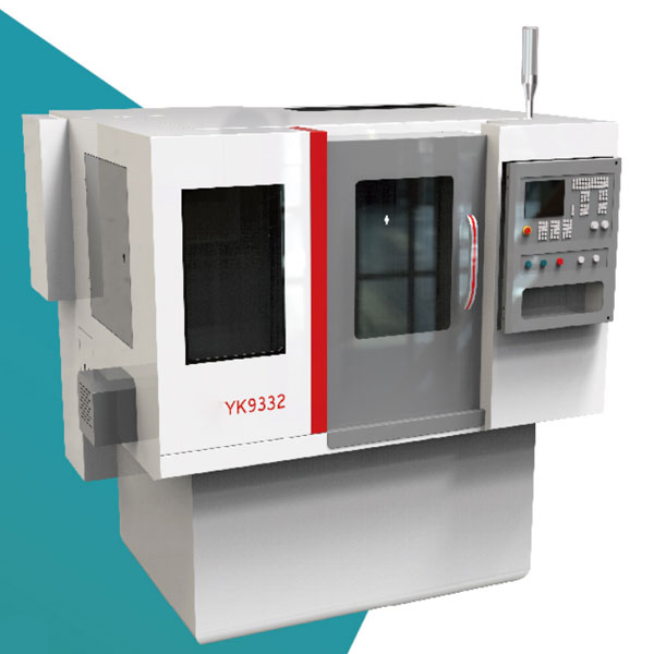 الترس بآلة الترس