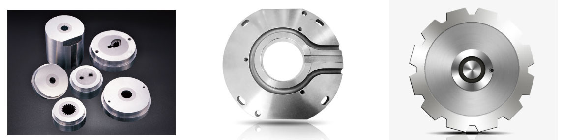 طحن المعادن