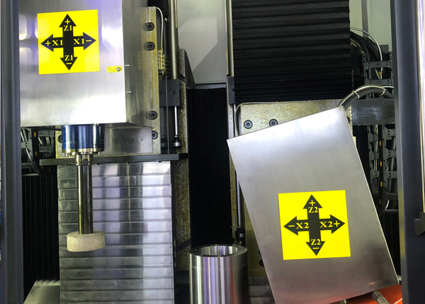 آلة طحن التجويف الداخلي