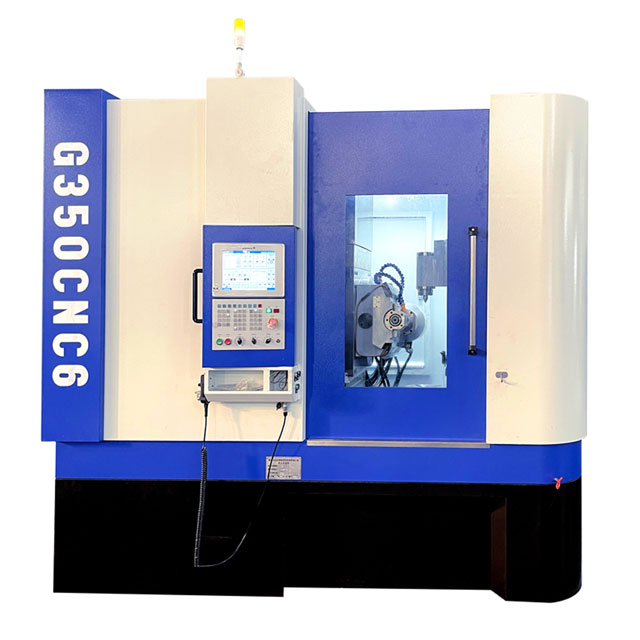 G350 6 محور CNC Gear Machine Machine