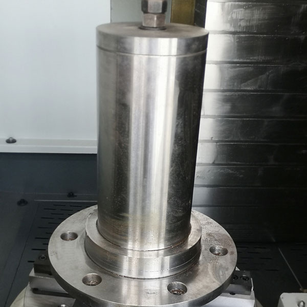 آلة طحن أسطواني