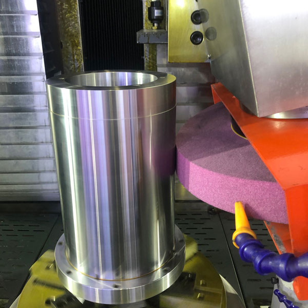 آلة طحن أسطواني