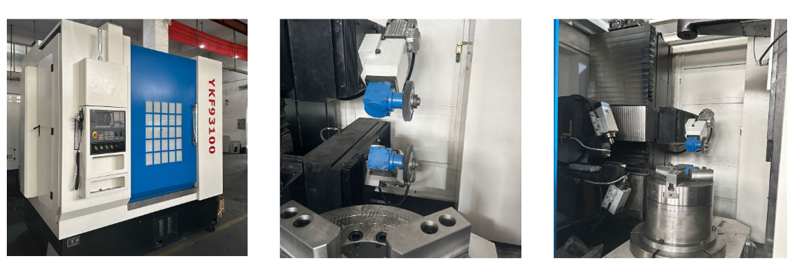 الترس بآلة الترس