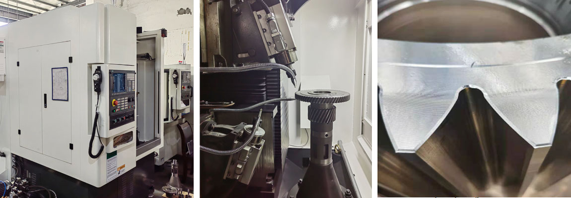 CNC-Gear-Machines